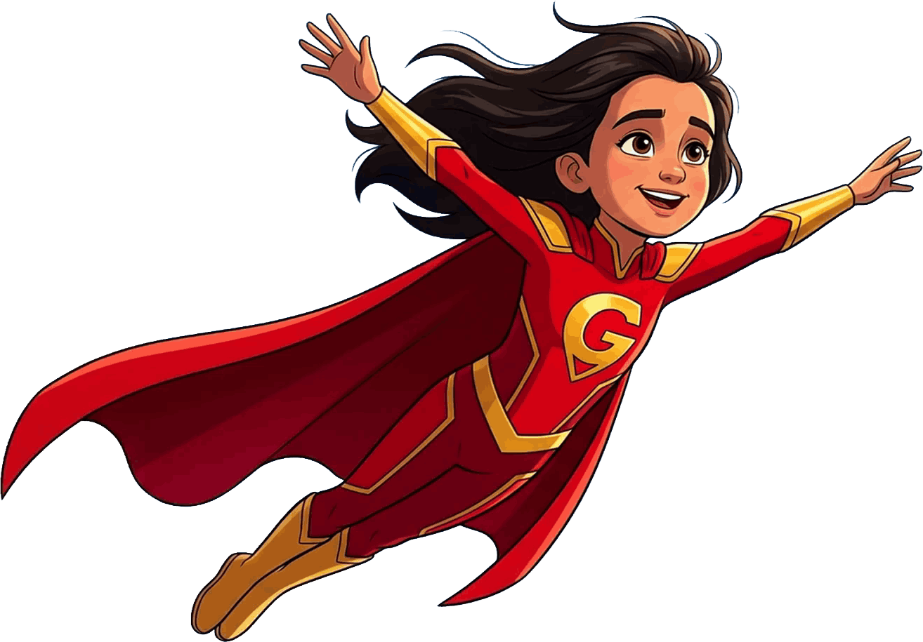 Hero character